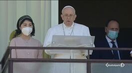 L'Angelus del Papa in ospedale thumbnail
