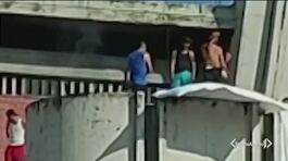 Detenuti sui tetti a Firenze thumbnail