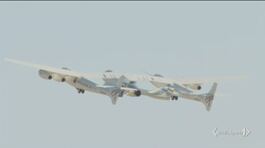 Branson prima turista spaziale thumbnail