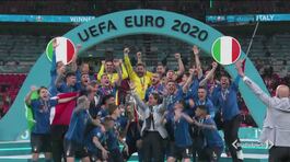 Azzurri campioni, la coppa è a casa thumbnail
