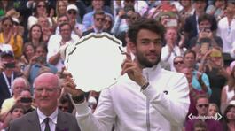 Berrettini sconfitto ma con onore thumbnail
