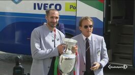 Orgoglio azzurro, ritorno da eroi thumbnail