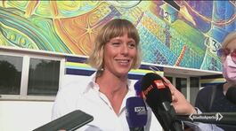 Federica Pellegrini, Tokyo si avvicina thumbnail