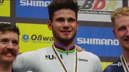 Filippo Ganna: sfrecciando sulle due ruote con destinazione Tokyo thumbnail