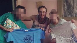 "Mio figlio era lì per aiutare" thumbnail