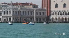 Venezia vietata alle grandi navi thumbnail