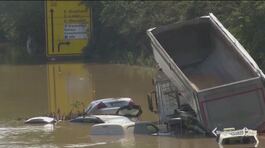 Germania, i panzer per i soccorsi thumbnail