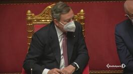 Draghi accelera sul green pass thumbnail