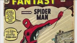 Auguri Spider-man, 59 anni da eroe thumbnail