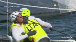 Anche la vela è d'oro thumbnail