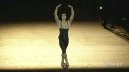 Roberto Bolle incanta l'Arena thumbnail