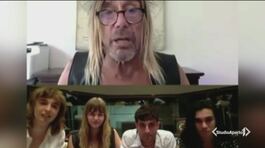 Maneskin e Iggy, la strana coppia thumbnail