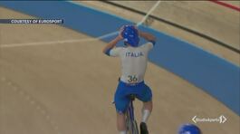 Ciclismo, un oro da record thumbnail