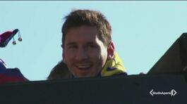 Messi via dal Barca, finisce un'era thumbnail