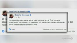 Scaricati 20 milioni di Green Pass thumbnail