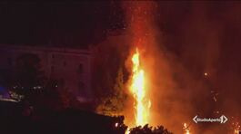 Roghi senza tregua, è emergenza thumbnail