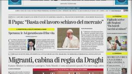 Il Papa condanna il lavoro schiavo thumbnail