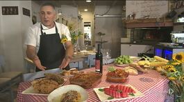 Un pranzo di ferragosto tutto in stile romano thumbnail