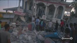 Haiti, dopo il sisma l'uragano thumbnail