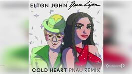 Elton John e Dua Lipa, che coppia! thumbnail