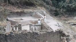 Pompei, scoperta una tomba unica thumbnail