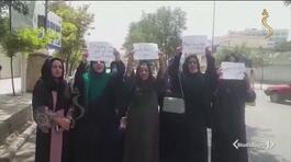 La resistenza delle donne Afghane thumbnail