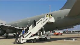 Ripreso il ponte aereo da Kabul thumbnail