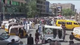 Aghanistan, spari e morti thumbnail