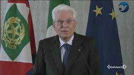 Mattarella, vaccinarsi è un dovere thumbnail