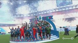Torna la serie A, caccia all'Inter thumbnail