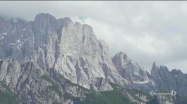 Arrampicata sulle Dolomiti bellunesi thumbnail