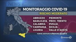 Boom di contagi, Sicilia gialla thumbnail