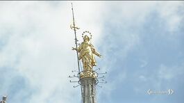 Roberto Bolle danza per il Duomo thumbnail