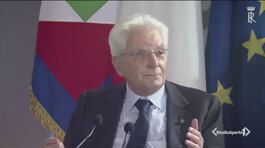 Profughi, Mattarella scuote l'Europa thumbnail