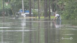 Uragano Ida, New Orleans al buio thumbnail