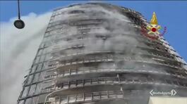 S'indaga sul sistema antincendio thumbnail