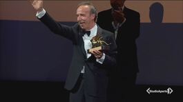 Benigni, Leone d'oro con amore thumbnail