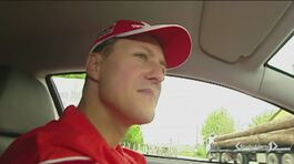 "Schumi ci manca, ma è qui con noi" thumbnail