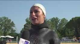 La "regina" del mare: Tiziana Martinelli thumbnail