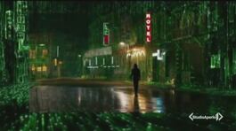 Il trailer del quarto capitolo della saga di Matrix thumbnail