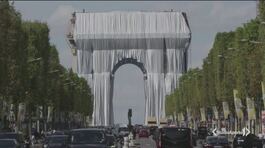 L'omaggio di Parigi a Christo thumbnail