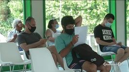 Effetto Green Pass, corsa al vaccino thumbnail