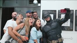 Batman sbarca nella città eterna thumbnail