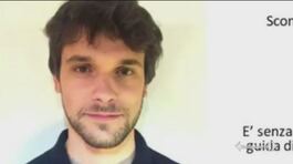 Trovato morto il 30enne scomparso thumbnail