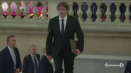 Puigdemont arrestato in Sardegna thumbnail