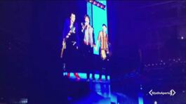 Le prime immagini del tour dei Rolling Stones thumbnail