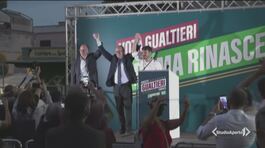 Amministrative, i leader in campo thumbnail