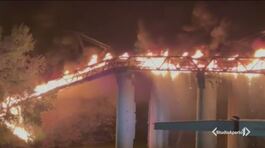 Ponte in fiamme a Roma, prende piede la pista dolosa thumbnail