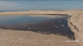 California, 33 km quadrati di disastro ambientale thumbnail