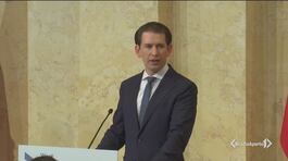 Terremoto in Austria, indagato Kurz thumbnail